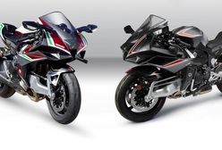 Cena zwala z nóg, ale to motocykl z innego świata. Bimota Tesi H2 Carbon trafia do sprzedaży