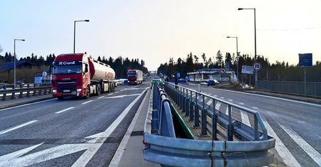 Niemcy. Meklemburgia-Pomorze Przednie zaostrza zasady przekraczania granicy z Polską