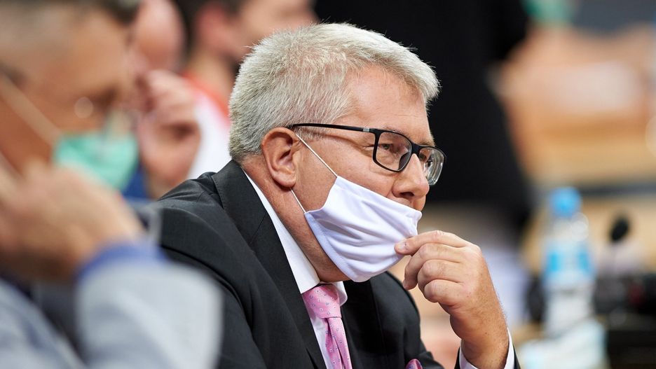 Ryszard Czarnecki chciałby zagrać w filmie