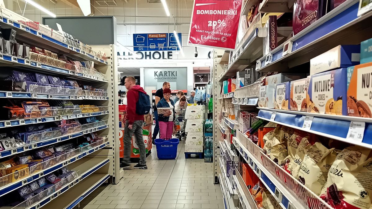 Amerykańscy żołnierze uwielbiają słodycze, energetyki i drogi alkohol