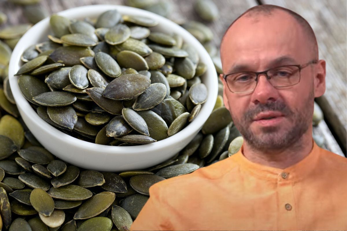 Połącz je z orzechami i jedz codziennie. Szybko wypędzisz pasożyty z organizmu