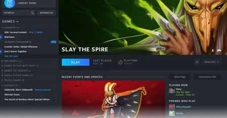 Tak wygląda(ć będzie) nowy Steam