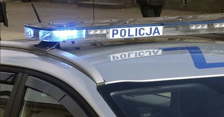 Tragedia na drodze w Końskich. Nie żyje 40-latek
