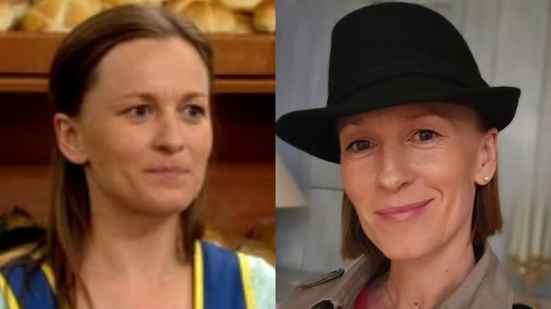 Justyna Gugała z "Rancza" zamieszkała na łodzi