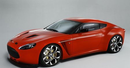 Aston Martin Zagato oficjalnie!