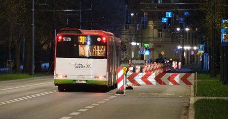 Dodatkowe autobusy po Juwenaliach w Lublinie. Miasto uruchamia nocne kursy