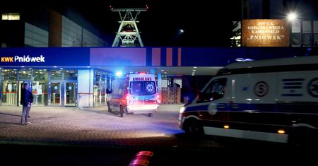Kolejny wybuch w kopalni Pniówek. W piątek decyzja o akcji ratunkowej
