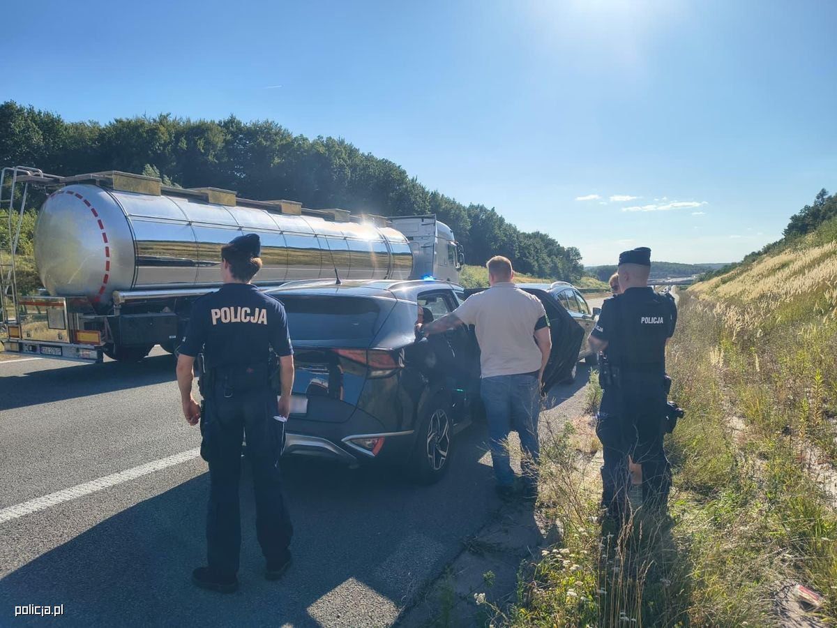 Świętokrzyskie: Od 20 lat poszukiwany był listem gończym, w końcu wpadł w ręce policji
