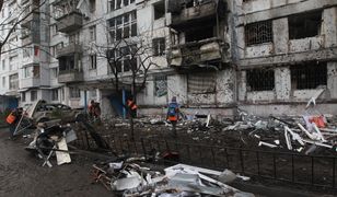 Kulisy planu pokoju. "WSJ" o wpływach Kremla