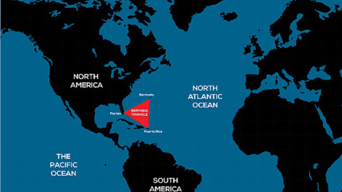 Trójkąt Bermudzki