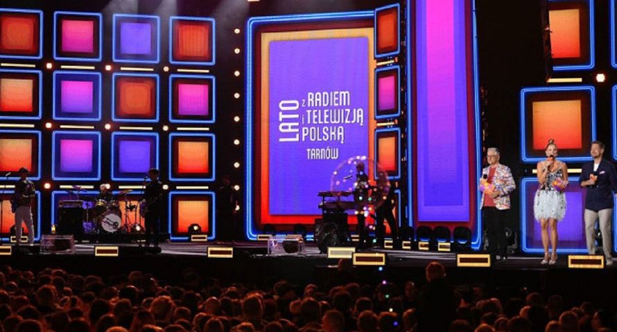 Oto lista miast trasy Lata z Radiem i Telewizją Polską [NASZ NEWS]