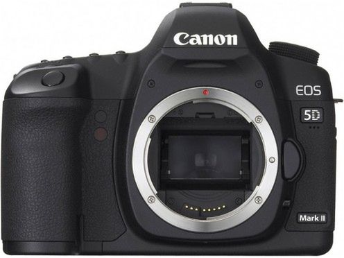 Canon 5D Mark II firmware 2.0.3 wycofane - wpadka Canona