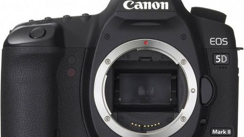 Canon 5D Mark II firmware 2.0.3 wycofane - wpadka Canona 1