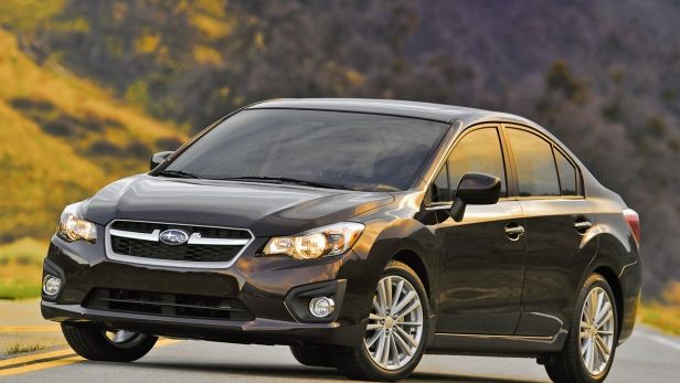 2012 Subaru Impreza