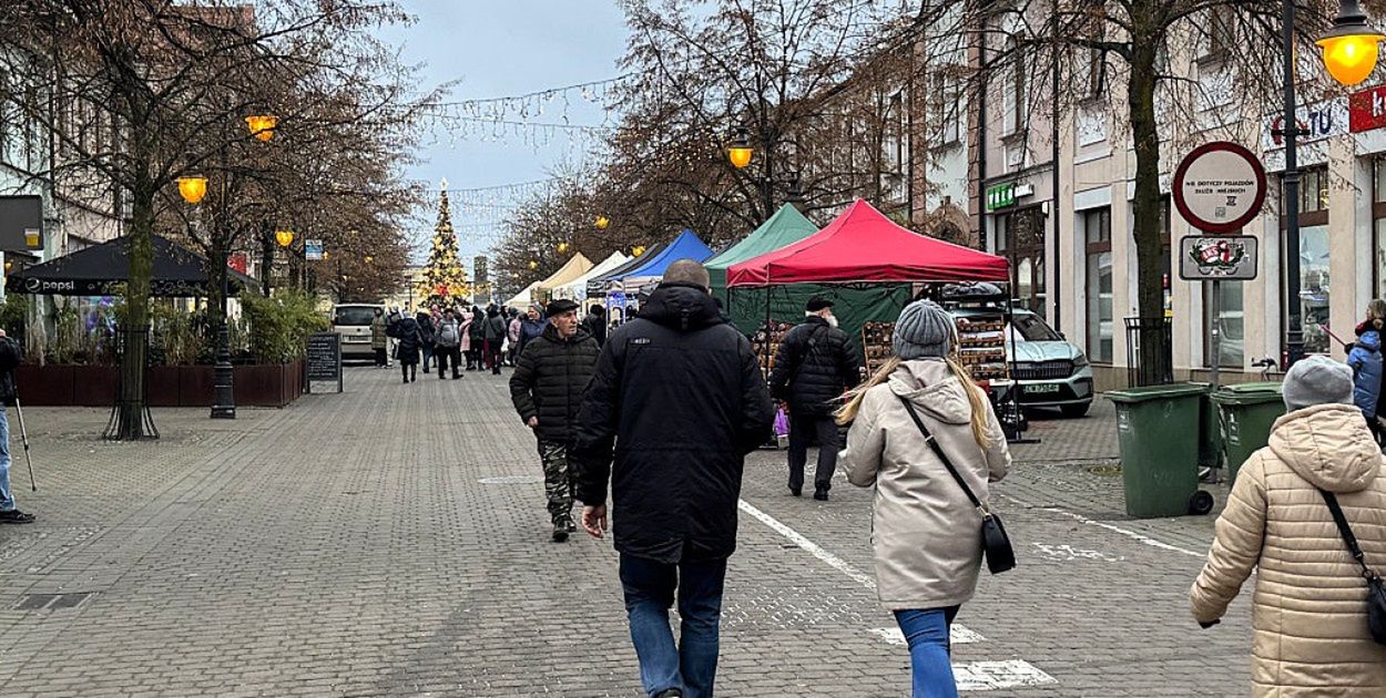 Włocławek: Miasto odsłania plan jarmarku. Seria świątecznych wydarzeń