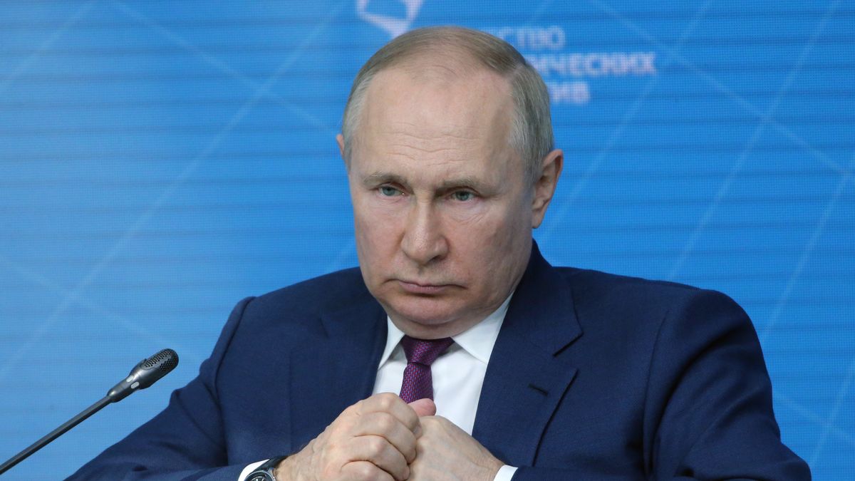 Putin, by bronić lądowego dostępu do Krymu, nie cofnie się przed niczym.