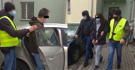 Para odpowie za nakłanianie do nierządu młodej kobiety i posiadanie narkotyków