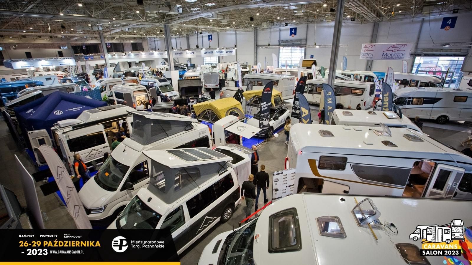 Caravan Salon Poznań