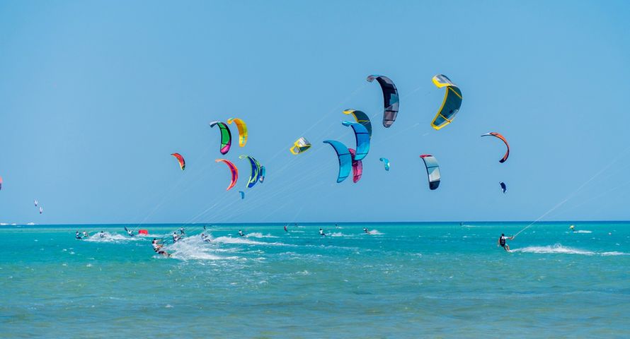 Egipt dla aktywnych – polecane wycieczki i sportowe atrakcje