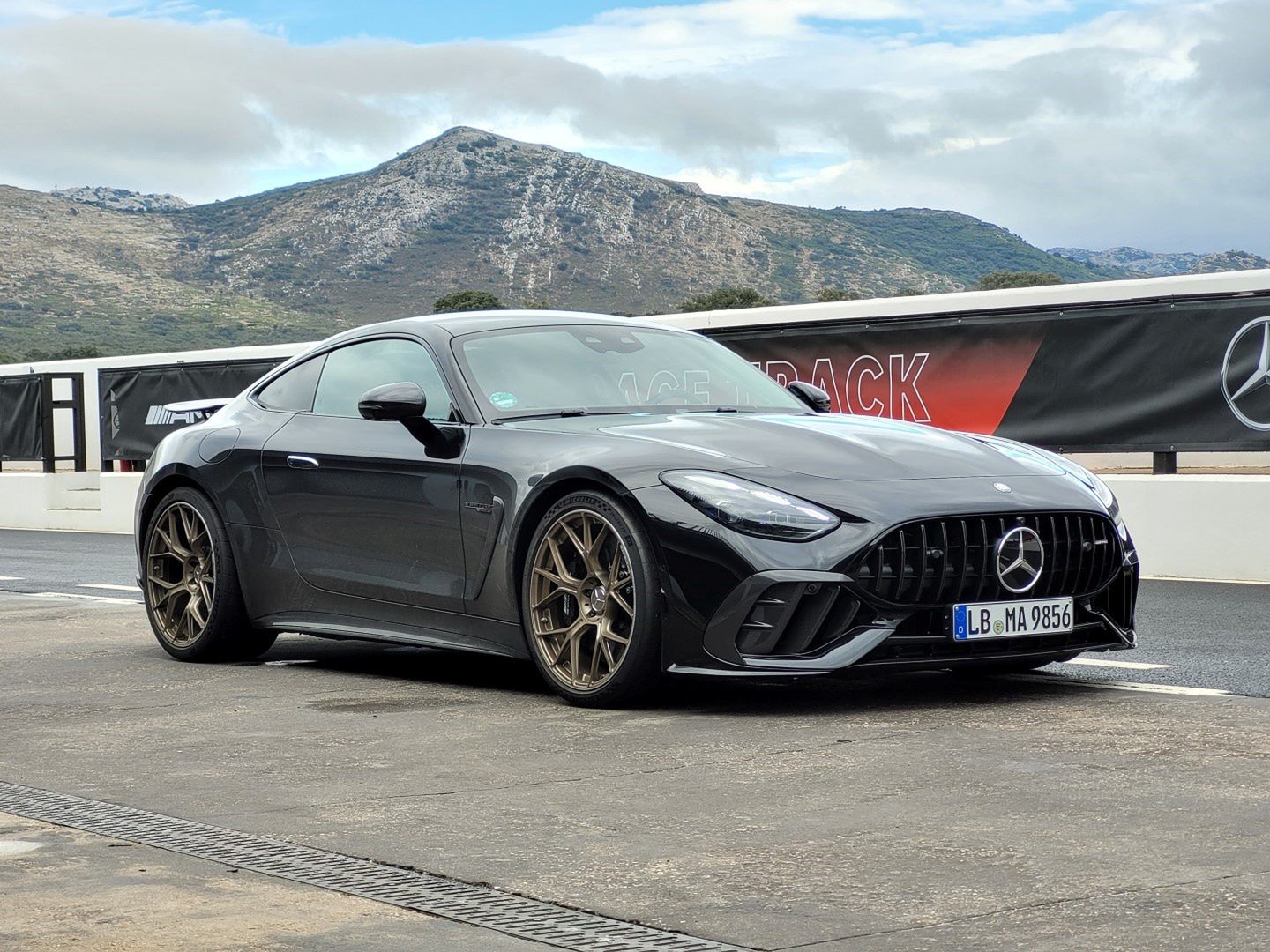 Mercedes-AMG GT 63 PRO 4MATIC+