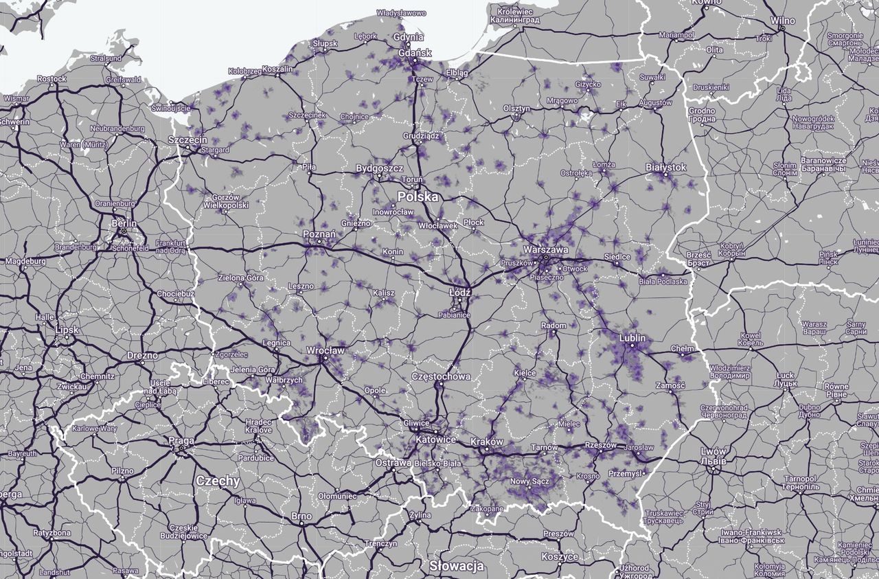 Play wyłącza sieć 3G. Początek w kwietniu 2025 roku