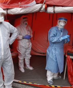 Ogromny przyrost nowych przypadków. Raport MZ z 15 marca