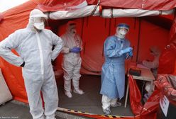 Ogromny przyrost nowych przypadków. Raport MZ z 15 marca