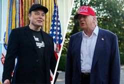 Trump grozi Muskowi. Mówił o deportacji