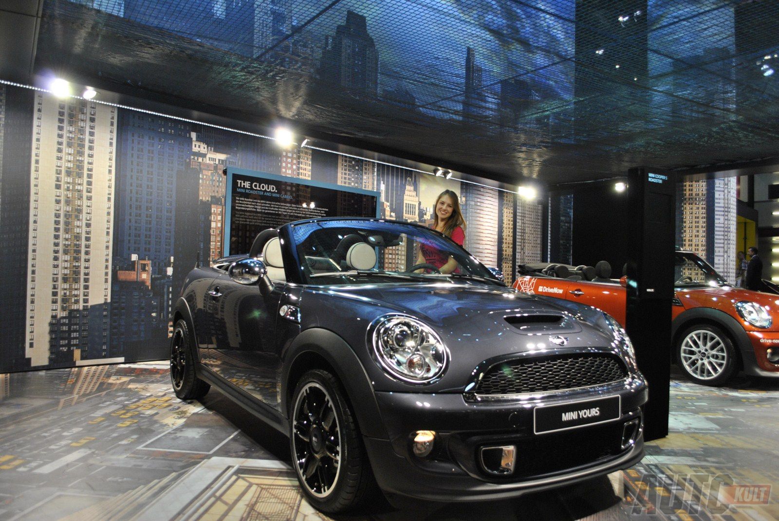 Hostessy Frankfurt Motor Show 2013 [galeria] 13