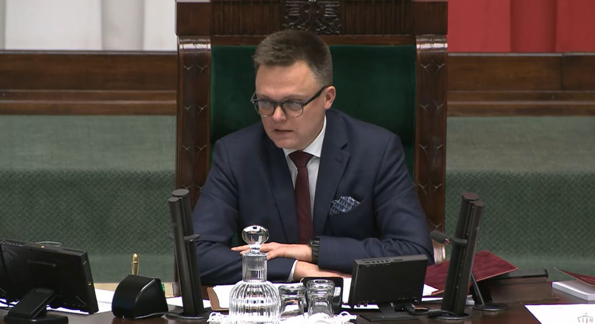 Obrady nowego Sejmu przyciągają sporą widownię na YouTube
