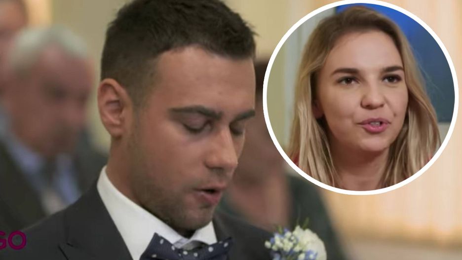 Łukasz i Oliwia to najbardziej tajemnicza para w programie "Ślub od pierwszego wejrzenia"