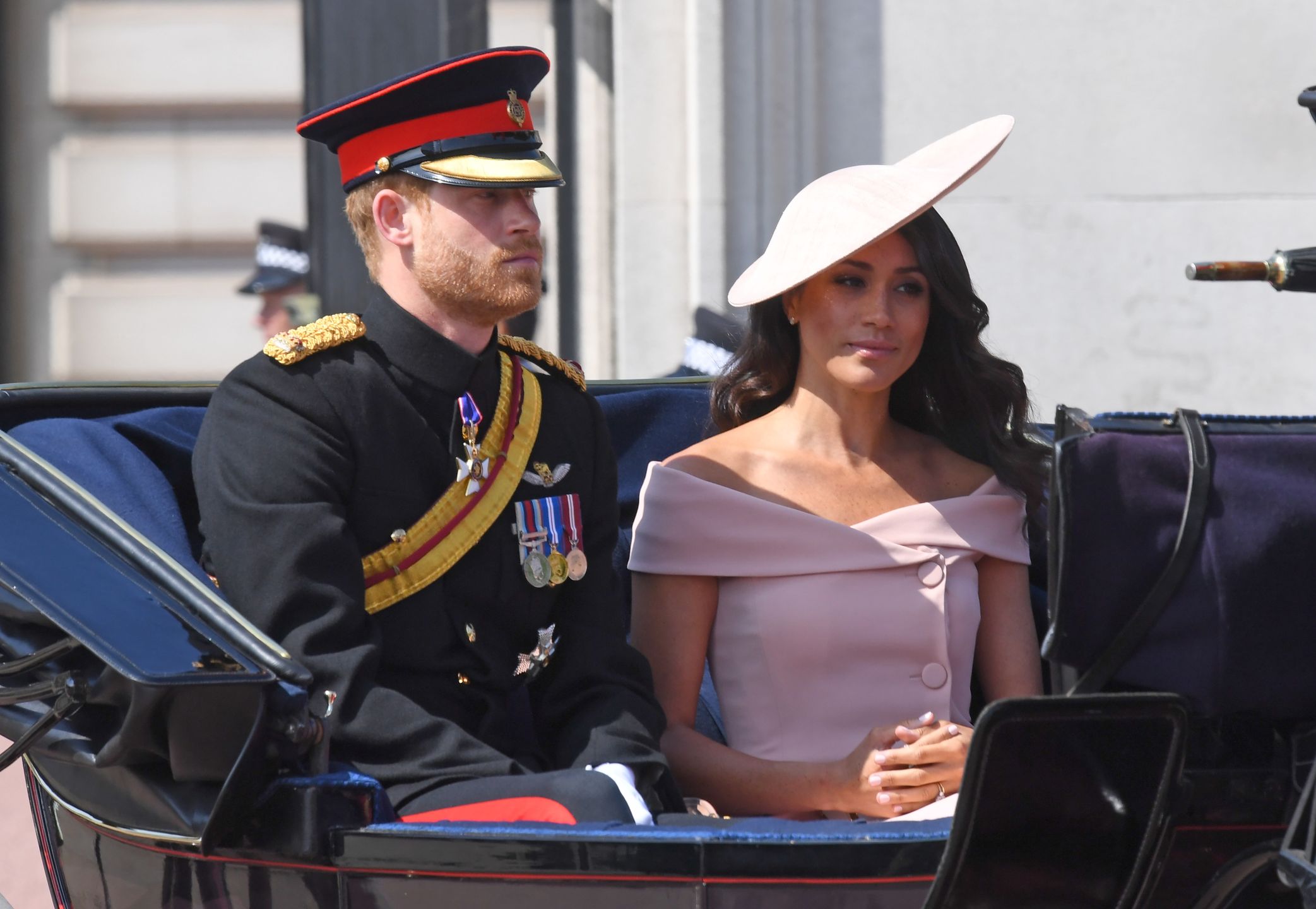 Książę Harry i Meghan Markle pozwą twórców kreskówki? Para zabrała głos