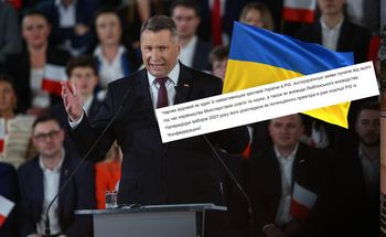 Ukraińskie media o wyborze Czarnka. "Warto zauważyć"