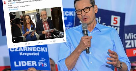 W PiS mają problem z majątkiem Morawieckiego? Wymowna odpowiedź posła