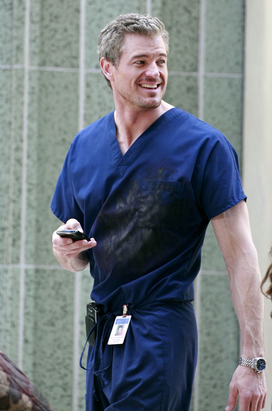 Eric Dane