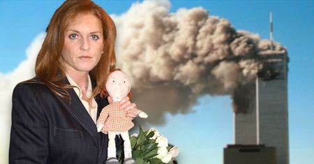 Sarah Ferguson cudem uniknęła zamachu na World Trade Center. Wszystko dzięki korkom: "Miałam być tamtego ranka na miejscu"