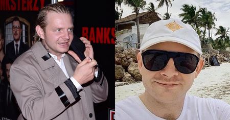 Rafał Zawierucha chałturzy na Zanzibarze: "Cała wyspa już ćwiczy, jak zostać aktorem"