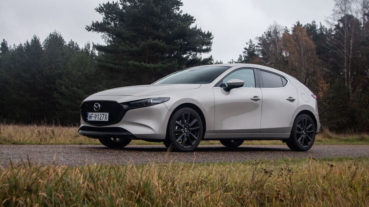 Mazda 3 2.0 Skyactiv X