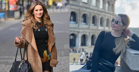 Ewelina Lisowska dzieli życie między Polskę a Włochy. TO powstrzymuje ją przed stałą przeprowadzką
