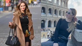 Ewelina Lisowska dzieli życie między Polskę a Włochy. TO powstrzymuje ją przed stałą przeprowadzką