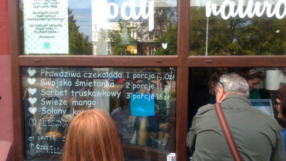 Drogi sezon na lody. Podwyżka o 20 procent to standard 