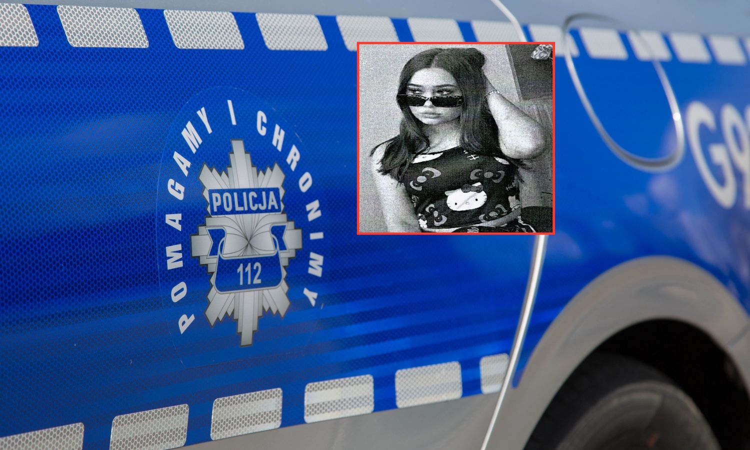  Trwają poszukiwania 16-letniej Darii