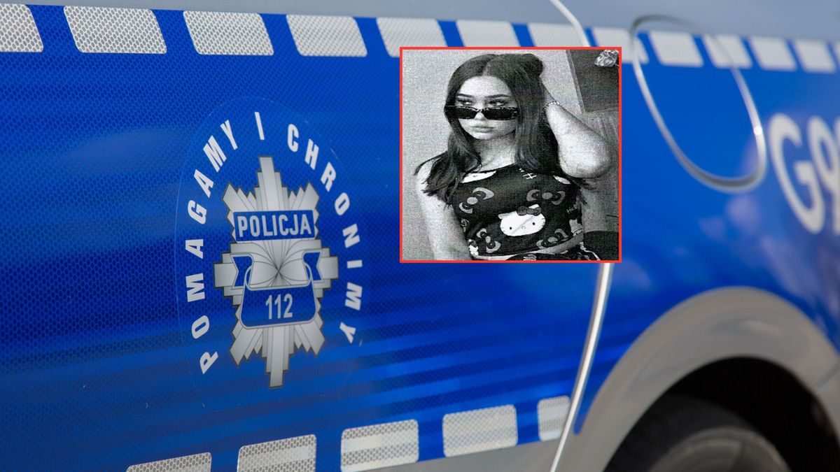  Trwają poszukiwania 16-letniej Darii