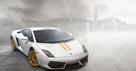 Edycje specjalne w dwóch słowach: Lamborghini Gallardo [część 2]