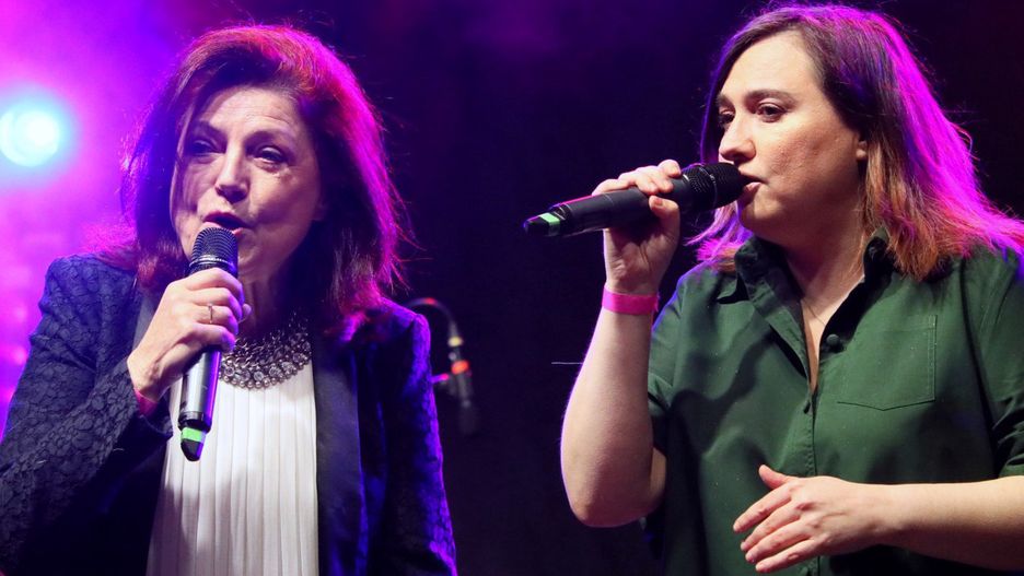 Urszula Dudziak odetchnęła z ulgą. Jej córka wygrała z alkoholizmem 