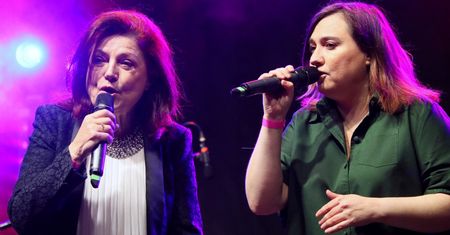 Urszula Dudziak odetchnęła z ulgą. Jej córka wygrała z alkoholizmem