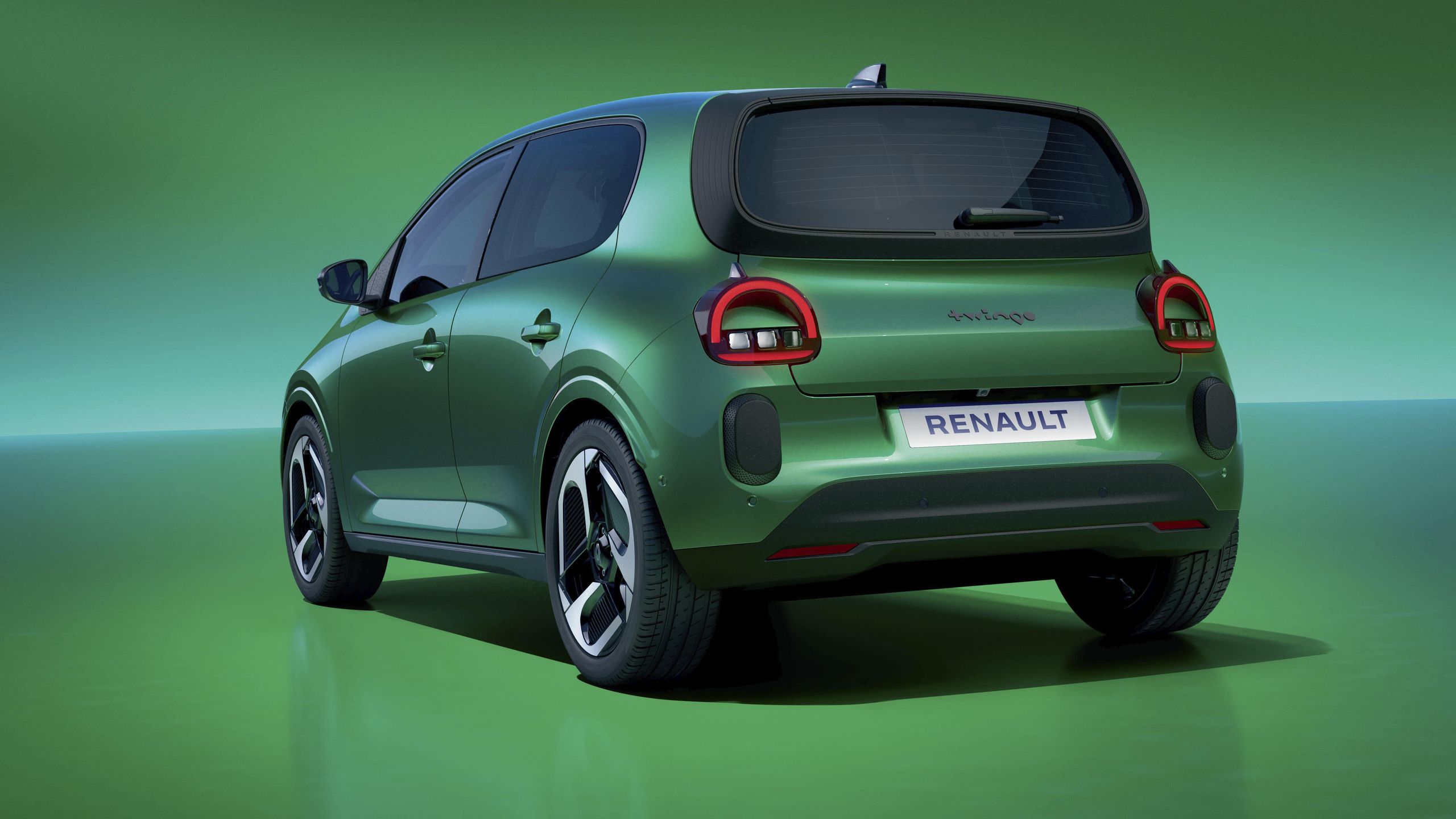 Nowe Renault Twingo E-Tech