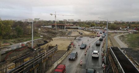 Uwaga kierowcy! Od wtorku zmiany na skrzyżowaniu Diamentowej z Krochmalną