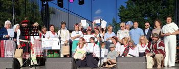 Dzień Świątnik Górnych z królewną Jadwigą, konkursem kulinarnym, Teatrem po Latach i Beatlesami z Polkowic