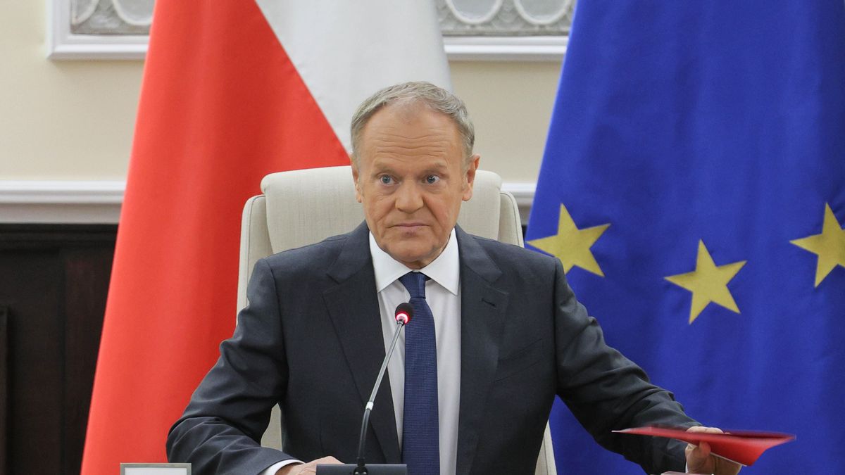 Donald Tusk